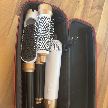 GLIMORA - 5 in 1 Haar Styler