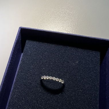 Anello in argento