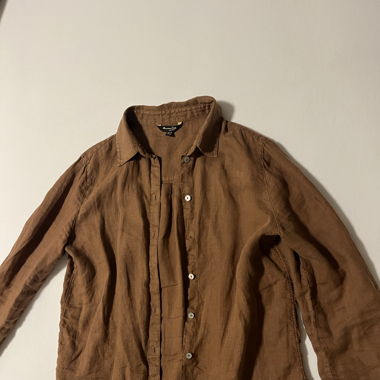 Massimo Dutti Damen Hemd 