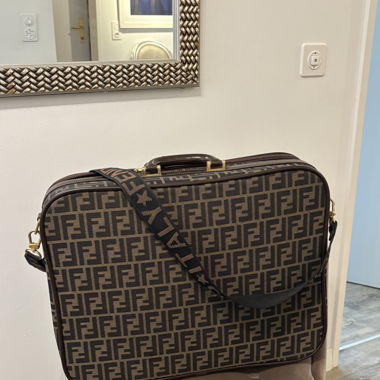 Fendi Suitcase