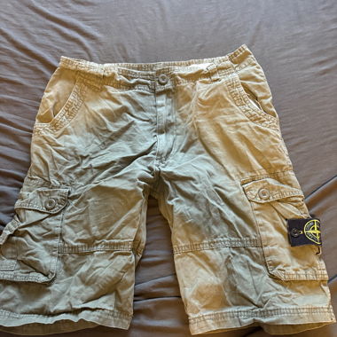 Short cargo Stone Island