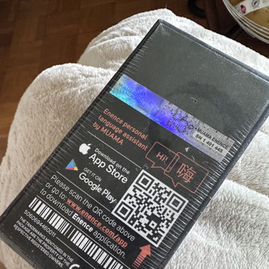 Translator neuf pour téléphone 