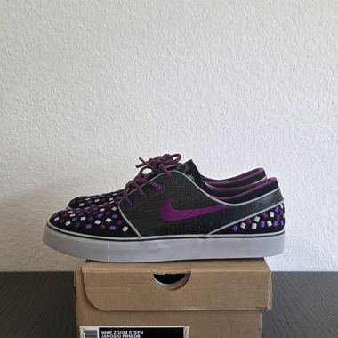 Nike Zoom Stefan Janoski PRM DB