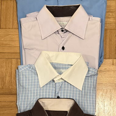 Carven - pacco di 4 camicie 