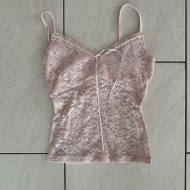 Hollister Spitzen-Top