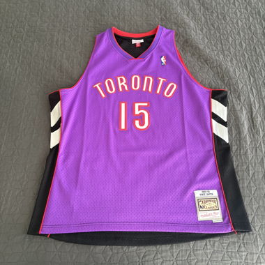 Maglia Toronto Raptors Vince Carter