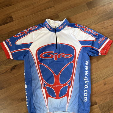 Maillot de vélo Giro