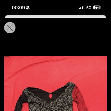 Robe Desigual taille L