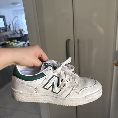 New balance verte
