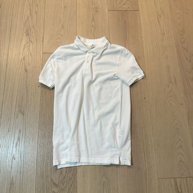 Polo blanc H&M enfant