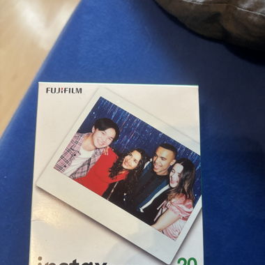 Instax Wide