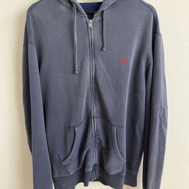 Vintage Polo Ralph Lauren with zipper