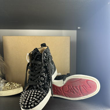 Christian Louboutin High Sneaker  