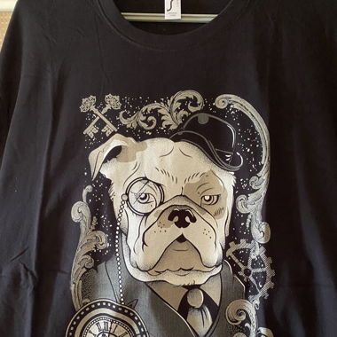 T-shirt pour homme taille XL