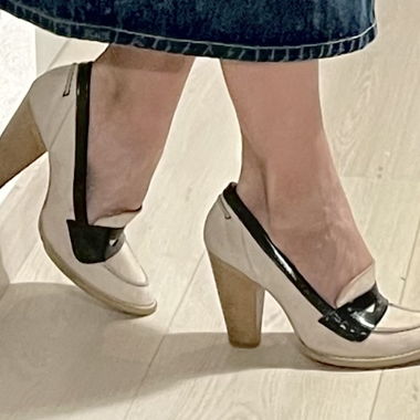 Chaussures en  daim (37)
