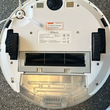 Ultenic Saugroboter unbenutzt fast 2 Jr. Garantie