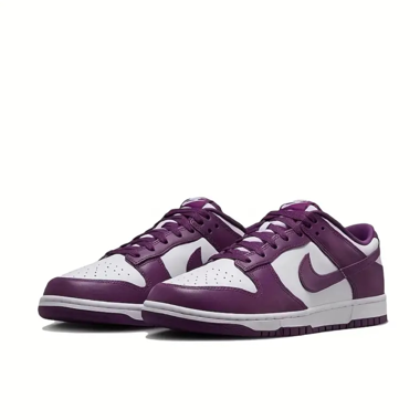 Nike Dunks Lila/Weiss 