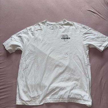 Florence White T-shirt