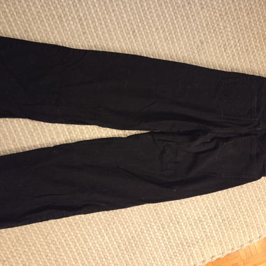 Pantalon noir H&M Divided