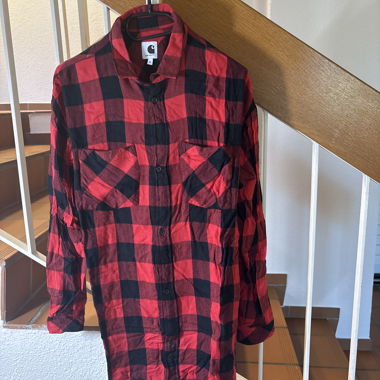Carhartt Shirt Dress