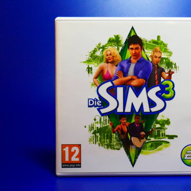 Die Sims 3 & VIP - Nintendo 3DS / R1633