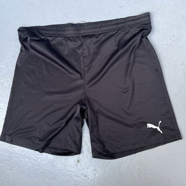 Puma Sportshorts schwarz