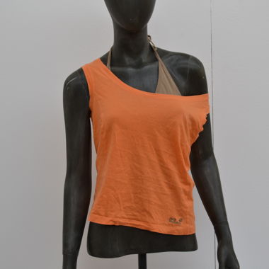 Jack Wolfskin Tanktop mit integriertem BH