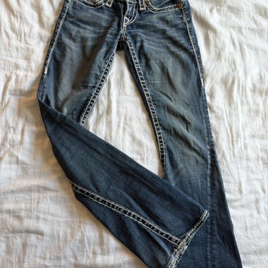Jeans truereligion Joey low rise