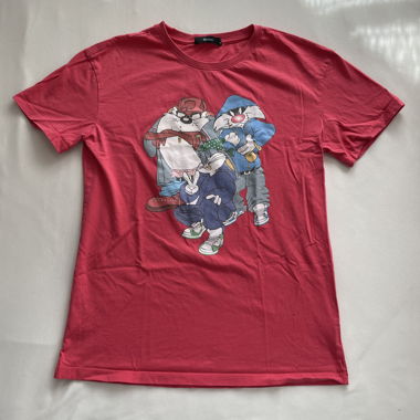 T-shirt grafico Lo0ney Tunes
