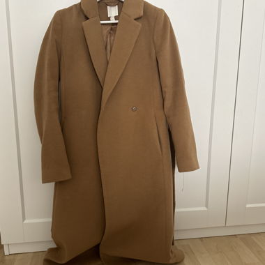Cappotto marrone