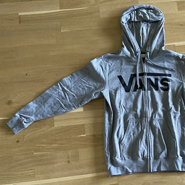 Sweat jacket