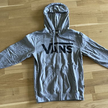 Sweat jacket