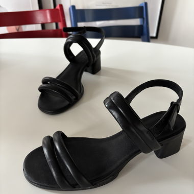 CAMPER / Katie SANDAL / black / size 38