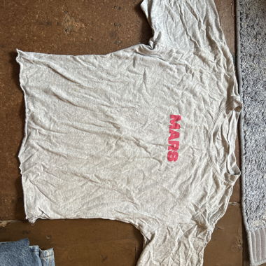 T-shirt MARS