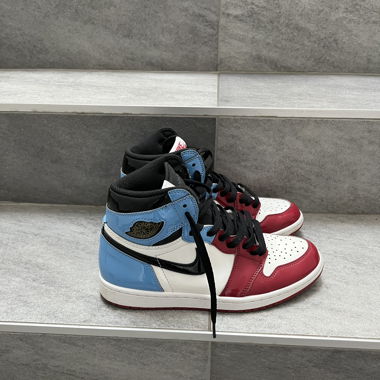 Jordan 1 Fearless Chicago 