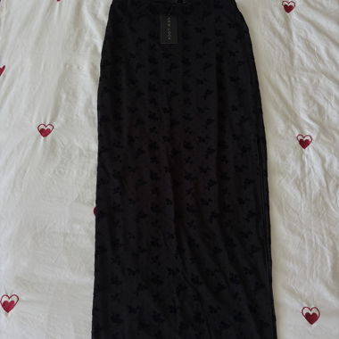 Jupe longue New Look noire