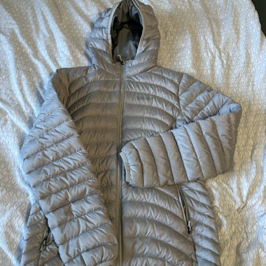 Marmot Daunenjacke 600 Fill Grau M