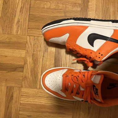 Dunk low Halloween 2022