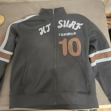 XXL Vintage Hoodie