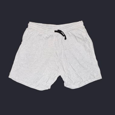 Short corti grigi con coulisse