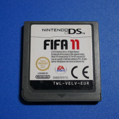 Fifa 11 - Nintendo DS / R12098