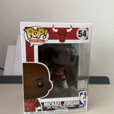 Funko Pop Michael Jordan #54 NBA