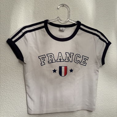 France Missue Top S