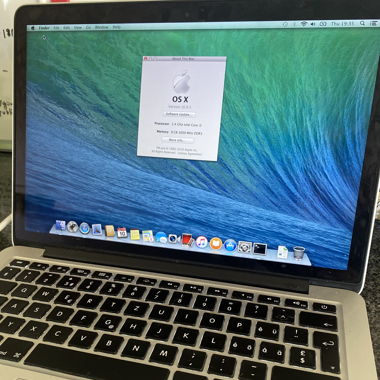Mac book