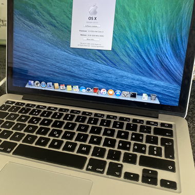 Mac book