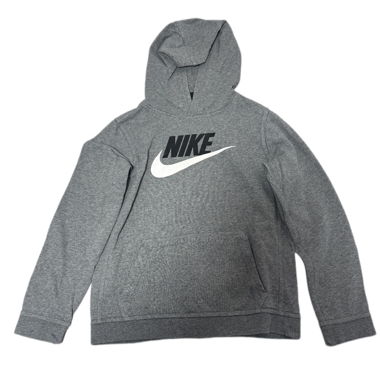Nike grey hoodie XL