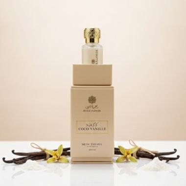 Musk Tahara Coco Vanille - Dubai Flower