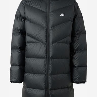 Piumino Lungo Nike