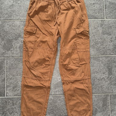 Pantaloni Cargo Bershka