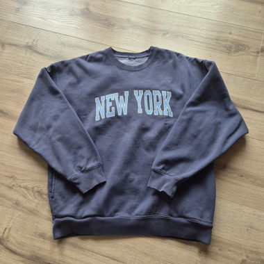 Felpa Vintage New York Brandy Melville